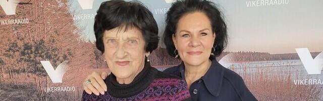 Urve Tauts: mulle öeldi, et mu häälepaelad on laulmiseks kõlbmatud