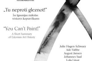 Kunstiajaloo lühiülevaade Valga Muuseumis