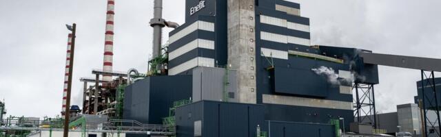 Eesti Energia rajab uueks aastaks esimese suursalvesti