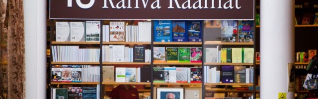 Apollo kolib Rahva Raamatu asemele Rocca al Mare keskuses