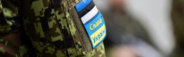 Kaitseväe instruktorid suunduvad Ühendkuningriiki Ukraina kaitseväelasi välja õpetama