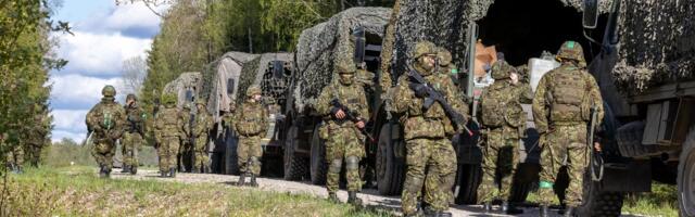 Isamaalane: riigi kaitsetööstuspargi õige koht on Pärnu. Seal saab seda kõige paremini kaitsta