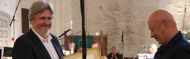 Händeli oratoorium juhatas sisse vanamuusika festivali