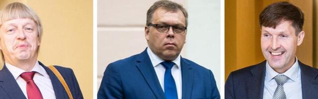 VIDEO | Kas maika või mütsiga võib riigikogu istungile tulla? Lauri Hussari lipsu puudumine tekitas parlamendis koomilise arutelu