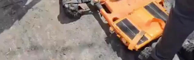 VIDEO: India lennuõnnetuses ei jäänud keegi ellu NB! Nõrganärvilistele mittesoovitav