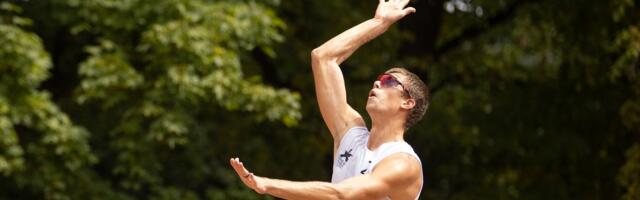 Eesti rannavõrkpallurid ei suutnud Hollandi turniiril poolfinaali murda