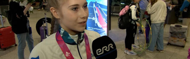 Ajaloolise MM-medali toonud rühmkava koondise liige: pole isegi sõnu!