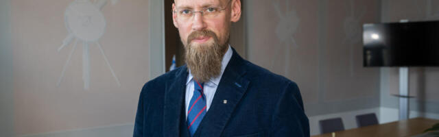 Varro Vooglaid: „Pangasaladuse ulatuslik rikkumine on järjekordne näide vaba ühiskonna ideaali taandumisest“