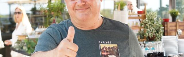 Sarapa je završio dva najteža fakulteta ali iznenadićete se kad čujete koje je zapravo godište