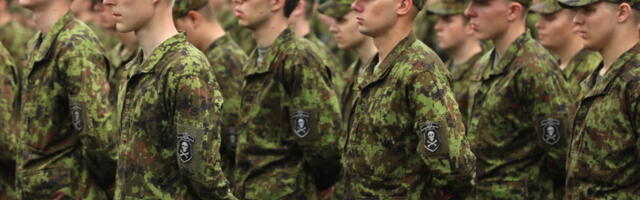 Kaitseväe koosseisu luuakse tulevikuvõime ja innovatsiooniväejuhatus