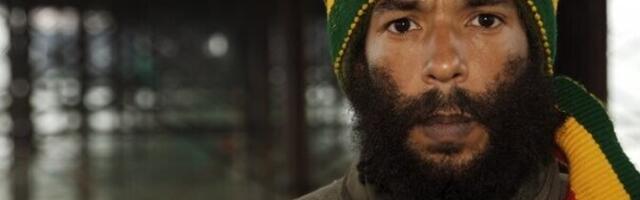 Tallinnas esineb jungle'i pioneer Congo Natty