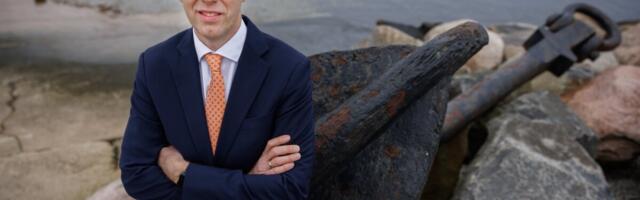 Eestisse miljoneid toonud algatus seilas karile. “Hoidke teda rahaasjadest eemal”