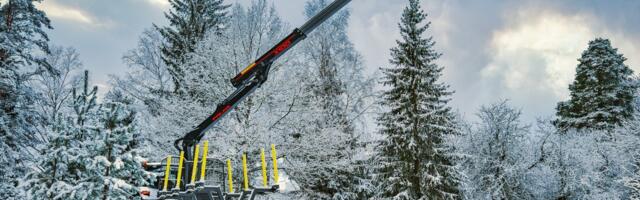 Eestis valmistatud metsaveohaagised vallutavad Euroopa turgu