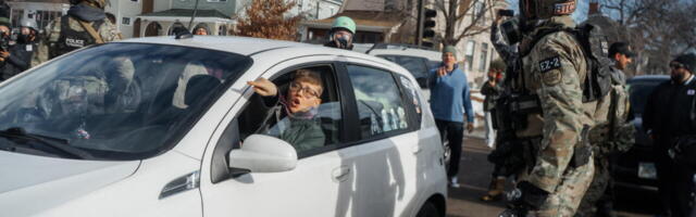 Minnesota tragöödia: emotsionaalselt ülesköetud naisaktivist ja varem autorünnakut tunda saanud föderaalagent