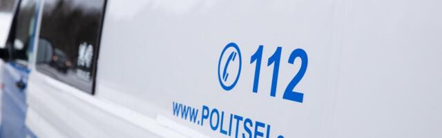 Põhja-Tallinnas ründas mees tänaval lapsega kõndinud naist