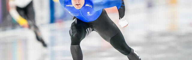 Marten Liiv pääses teist korda MK-etapil pjedestaalile