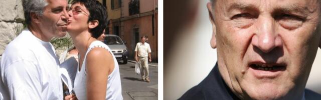 Epstein pesi väidetavalt Lätis raha ja tema sõber tahtis Läti peaministriga kalale minna