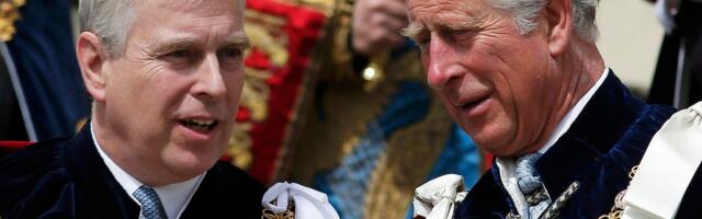Kuningas Charles ei kavatse halastada Epsteini dokumentides figureerivale Andrew’le. „Oleme valmis politseid toetama!“