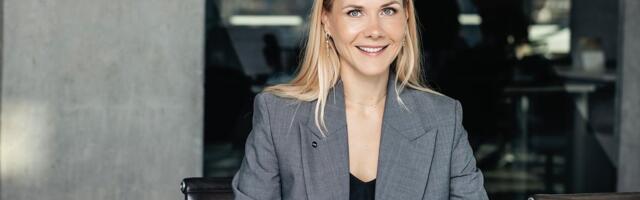 LHV Panga juht Kadri Kiisel lahkub ametist