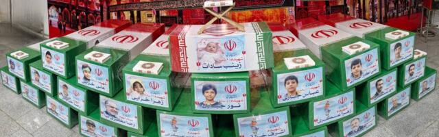 Siseinfo: Iisrael lootis, et Iraanis puhkeb mäss – seda aga ei juhtunud