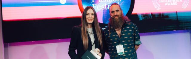 Eesti moesündmus jõudis rahvusvahelisele tasemele