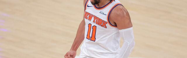 VIDEO | Pöörase tagasituleku teinud New York Knicks asus idakonverentsi finaalseeriat juhtima