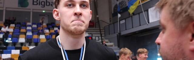 DELFI VIDEO | Markus Ilver jätkas peretraditsiooni_ vanaisal on viis tiitlit ja papsil kaks, mul on veel minna