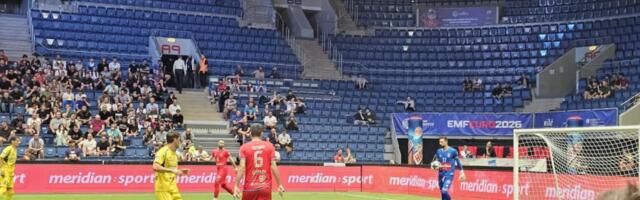 Šteta! Srbija dominirala, pa posle izvođenja penala ostala bez finala EP