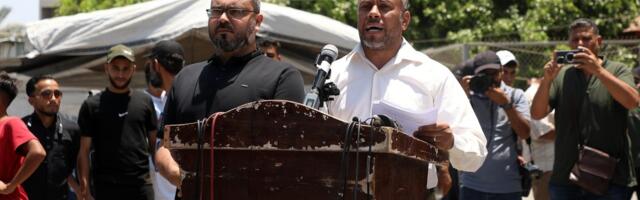 Hamas saadab Gazas oma juhtorgani laiali, mis asendatakse ÜRO toetatud komiteega