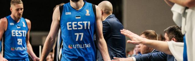 Kristian Kullamäe liitub Eurocupis mängiva Rumeenia tippklubiga