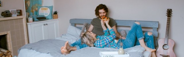 Naine, pane tähele! See, kuidas mees sööb, ütleb tema voodikommete kohta nii mõndagi