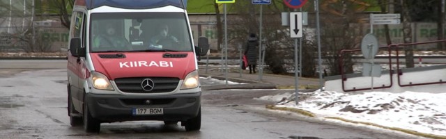 Reporter: Nakatumine tõusmas Mustamäel, Haaberstis ja Põhja-Tallinnas