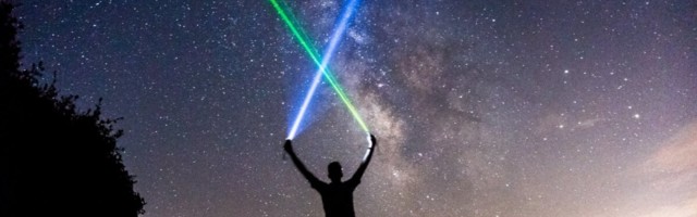 Milline näeks välja sõda kosmoses?