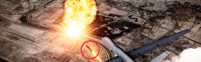 Droonirünnaku objektiks olnud Iraani tuumakompleks oli Iisraeli poolt USAle antud sihtmärkide nimistus