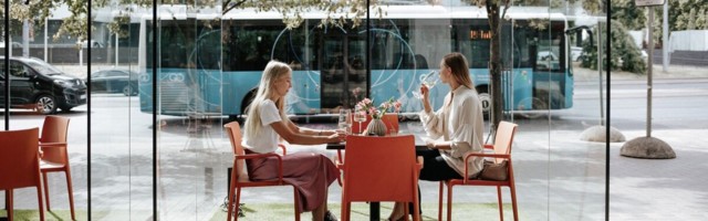 Nordic Hotel Forum avab koroonakindla restorani