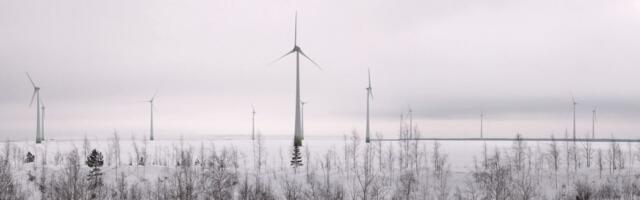 Purtse tuulikupark äratab Eestis tuuleenergia arendamise tardunest