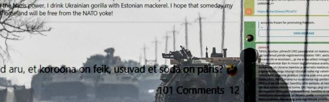 TROLLIMONITOR | Kinnimakstud postitused, suunamudijad ja kasulikud idioodid. Kuidas koroonapropaganda sõjapropagandaks muutub?