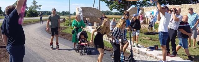 Alutagusel lisandub suveks veel kolm kergliiklusteed