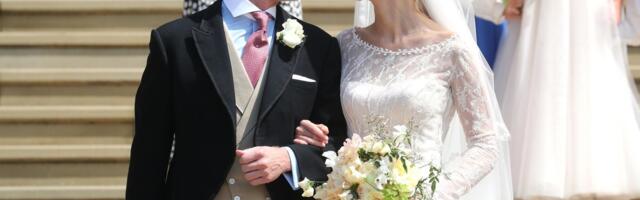 Šokk kuninglikus perekonnas_ leedi Gabriella Windsori abikaasa suri vaid 45-aastaselt
