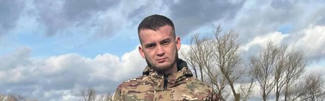 „Venelased teevad sama, mida varem räägiti meile sakslaste kohta.“ 23-aastane Ukraina veteran paljastab sõja karmi tegelikkuse