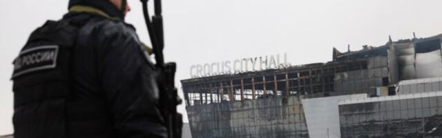 “See polnud ISIS”: ütles Rossija Segodnja peatoimetaja Moskva kontserdimaja rünnaku kohta