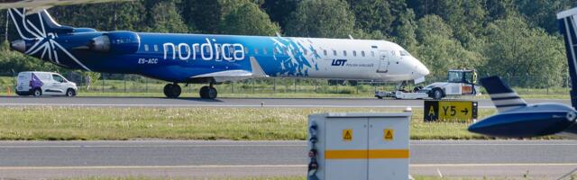 Michal tahab Nordica müügiprotsessi ajutiselt peatada