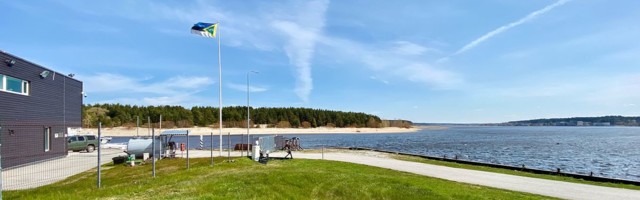 Narva-Jõesuu sadama lähedalt veest leiti naisterahva surnukeha