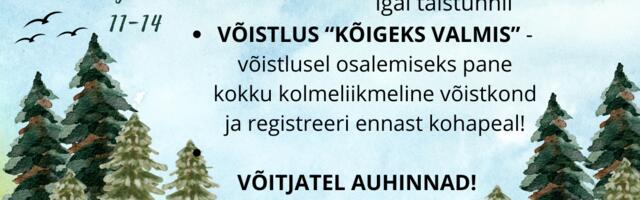 Naiskodukaitse Kehra jaoskond kutsub Anija valla päevale