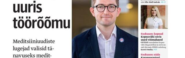 Meditsiiniuudised 17.12.2024