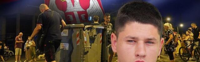 "ŠTA SMO BEZ SRBIJE!" Miloš Pavlović poslao brutalnu poruku blokaderima - a osvnula je i posebna DESETKA U NJEGOVOM INDEKSU!