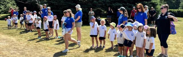 Jõekääru laager alustas suvetegevust