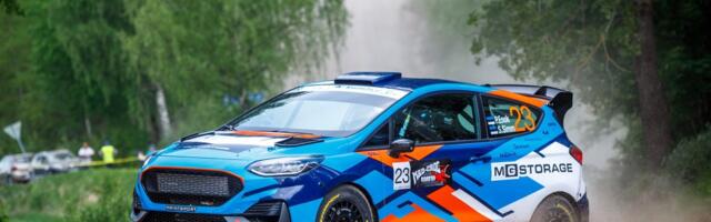 Patrick Enok võitis Soome meistrivõistlusel oma klassis hooaja neljanda võidu, poodimul ka Joosep Ralf Nõgene