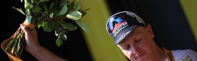 Merlier teenis Tour de France’il teise etapivõidu, üldliider Pogacar jäi abimehest ilma