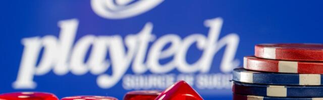 Konkurendi vastu luurefirma palganud Playtechi aktsia kukkus kolmandiku